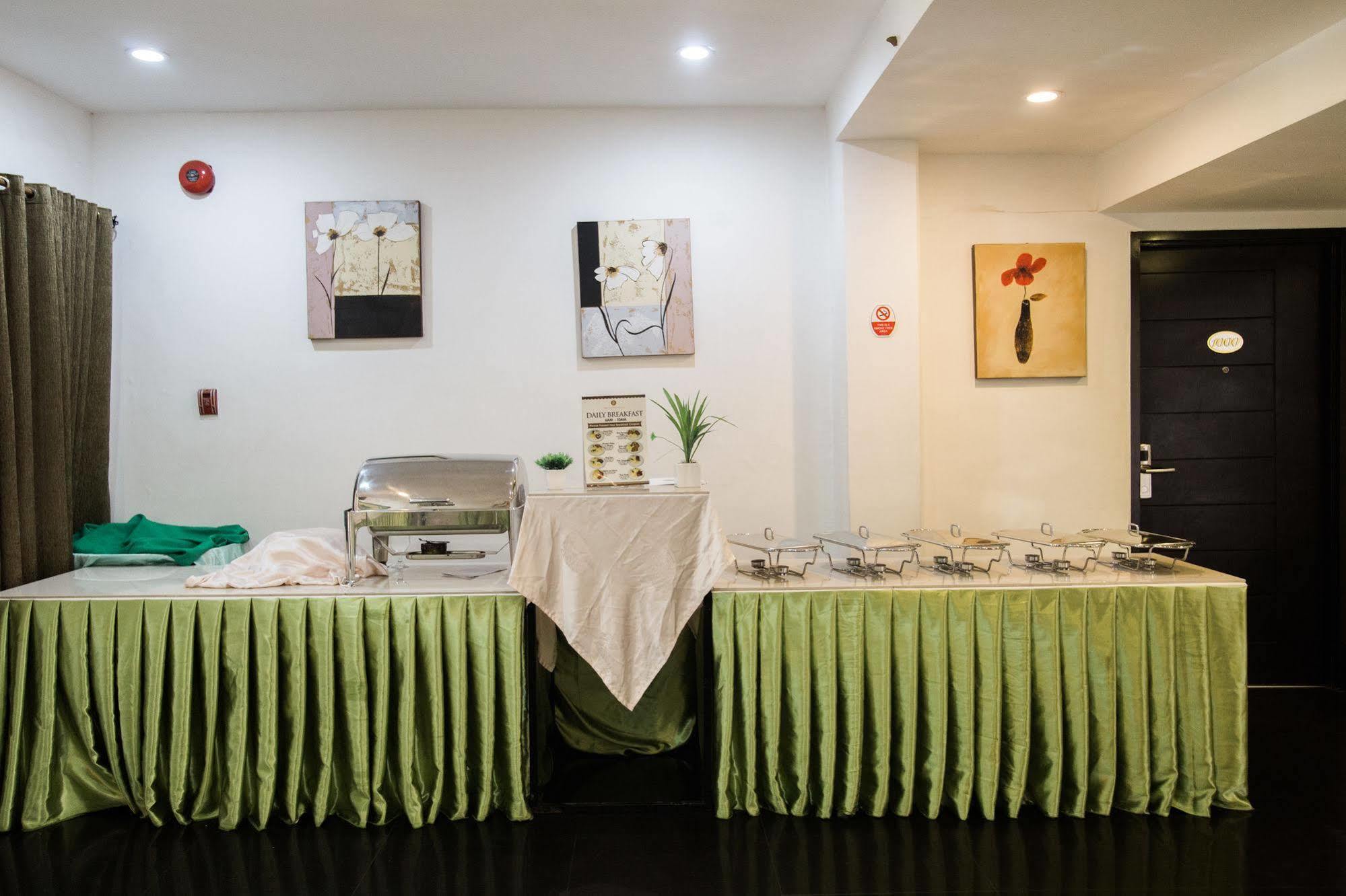 Subic Bay Peninsular Hotel Olongapo Zewnętrze zdjęcie
