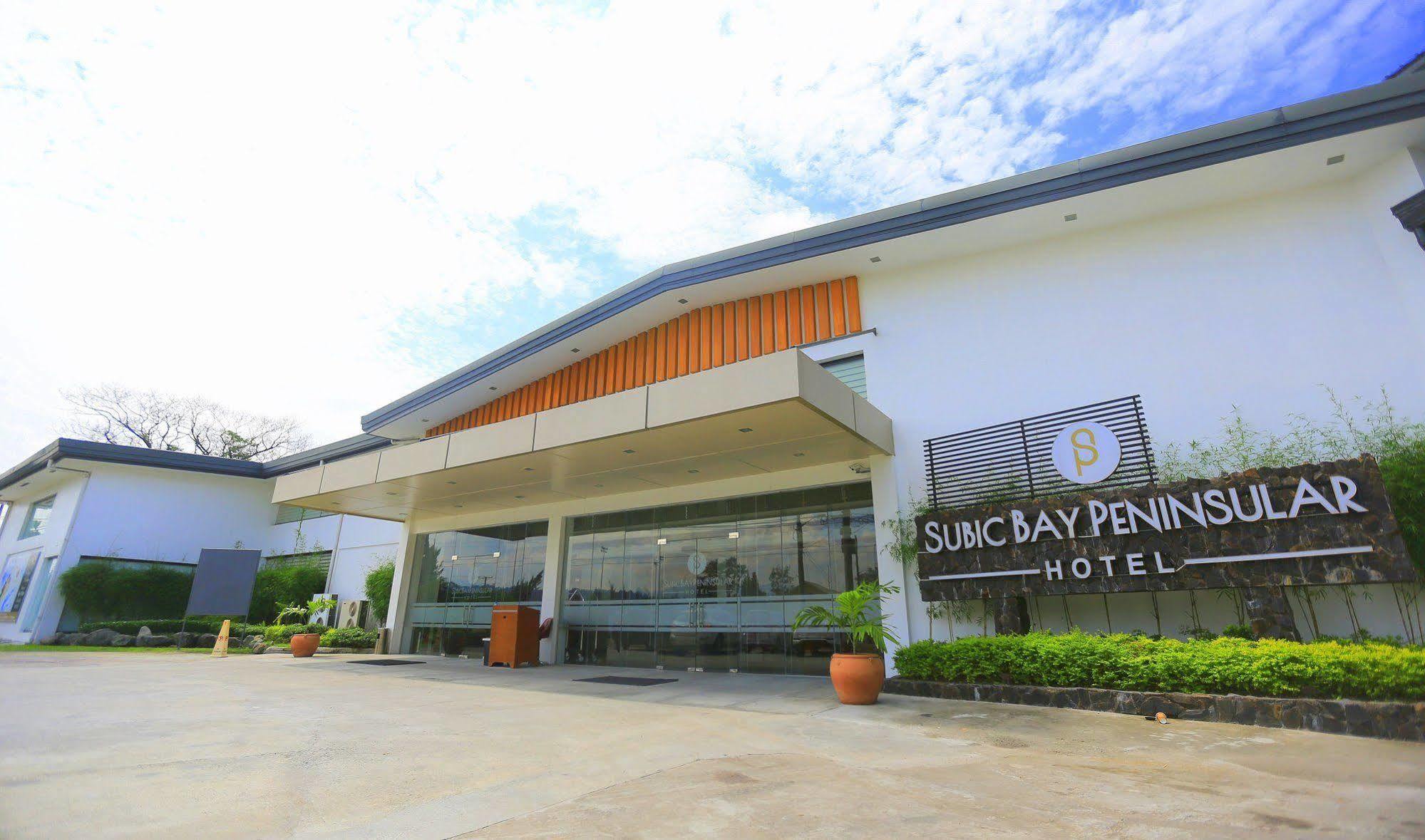 Subic Bay Peninsular Hotel Olongapo Zewnętrze zdjęcie